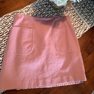 Pink Skirt